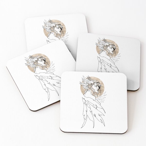 Item preview, Valkyrie designed and sold by witchlingart.