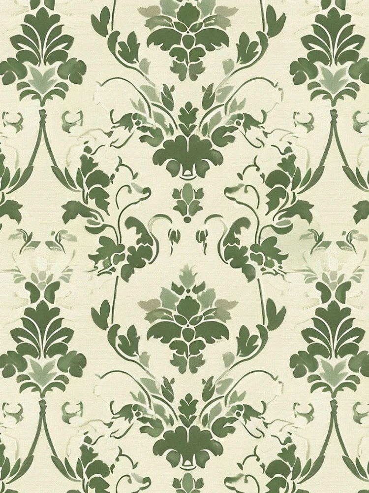 Thumbnail 4 of 4, iPhone Case, Amazing regency pattern designed and sold by Raghad133.