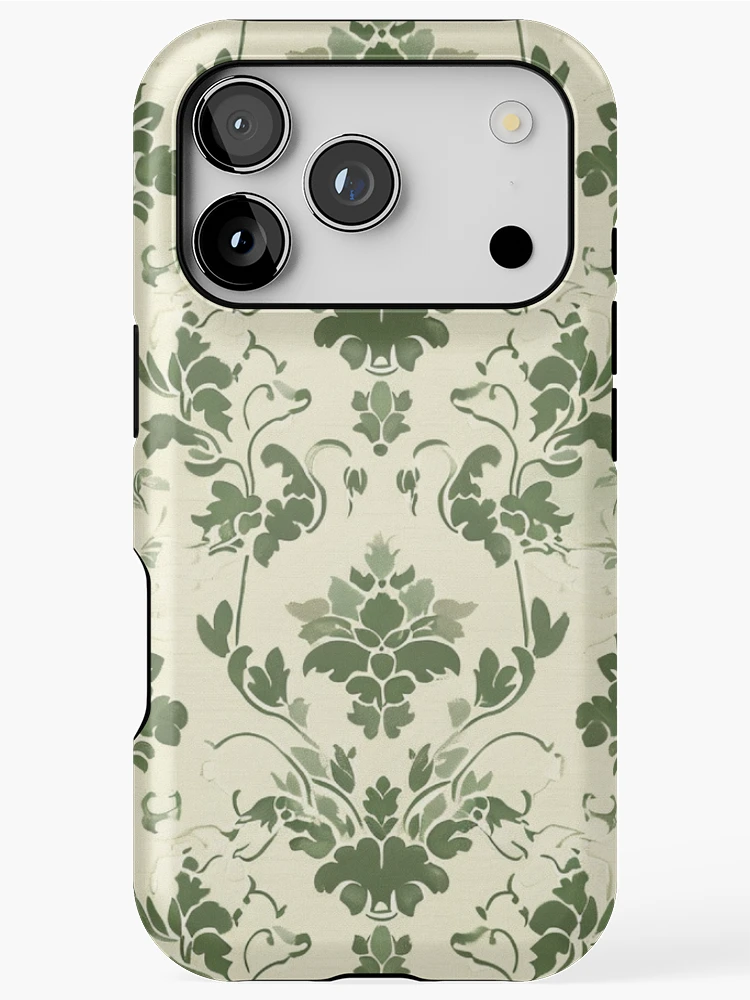 Thumbnail 1 of 4, iPhone Case, Amazing regency pattern designed and sold by Raghad133.