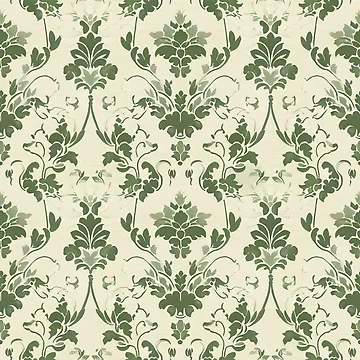 Artwork thumbnail, Amazing regency pattern  by Raghad133