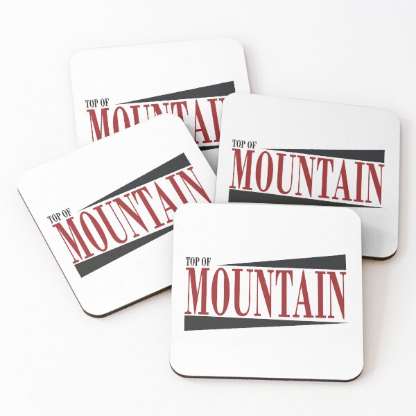 Item preview, GREAT TOP OF MOUNTAIN designed and sold by Sosca.
