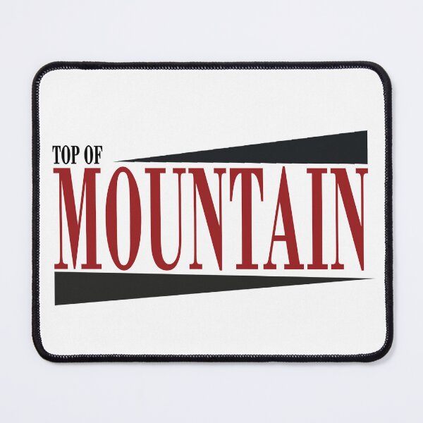 Item preview, GREAT TOP OF MOUNTAIN designed and sold by Sosca.