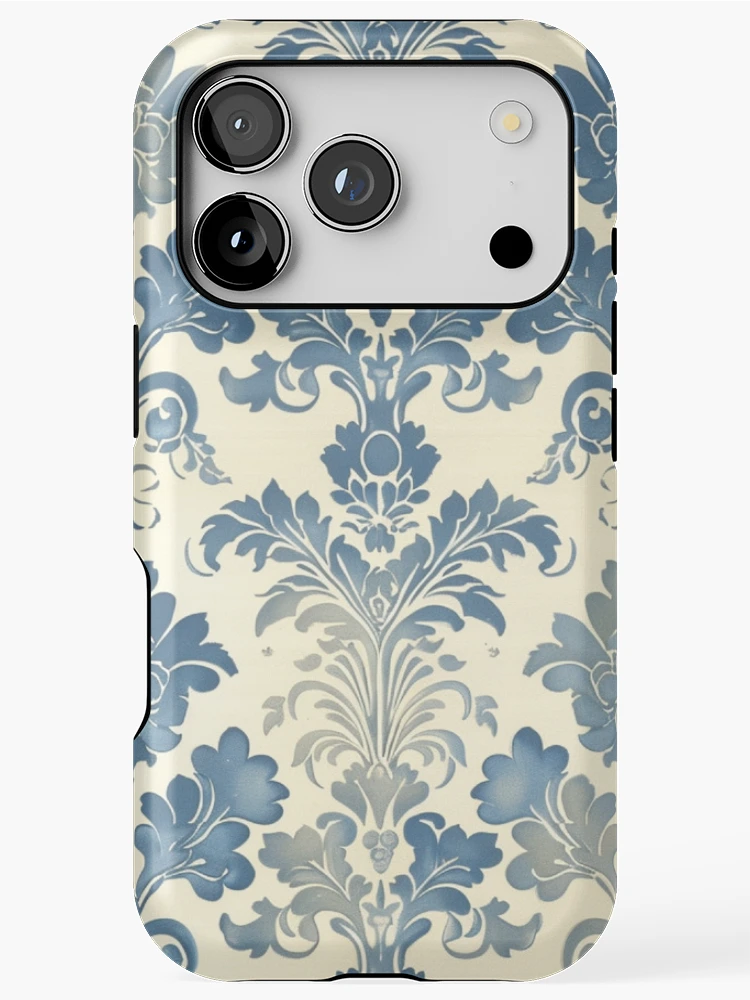Thumbnail 1 of 4, iPhone Case, Amazing regency pattern designed and sold by Raghad133.