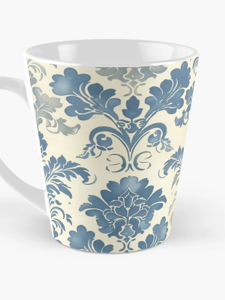 Thumbnail 3 of 4, Coffee Mug, Amazing regency pattern designed and sold by Raghad133.