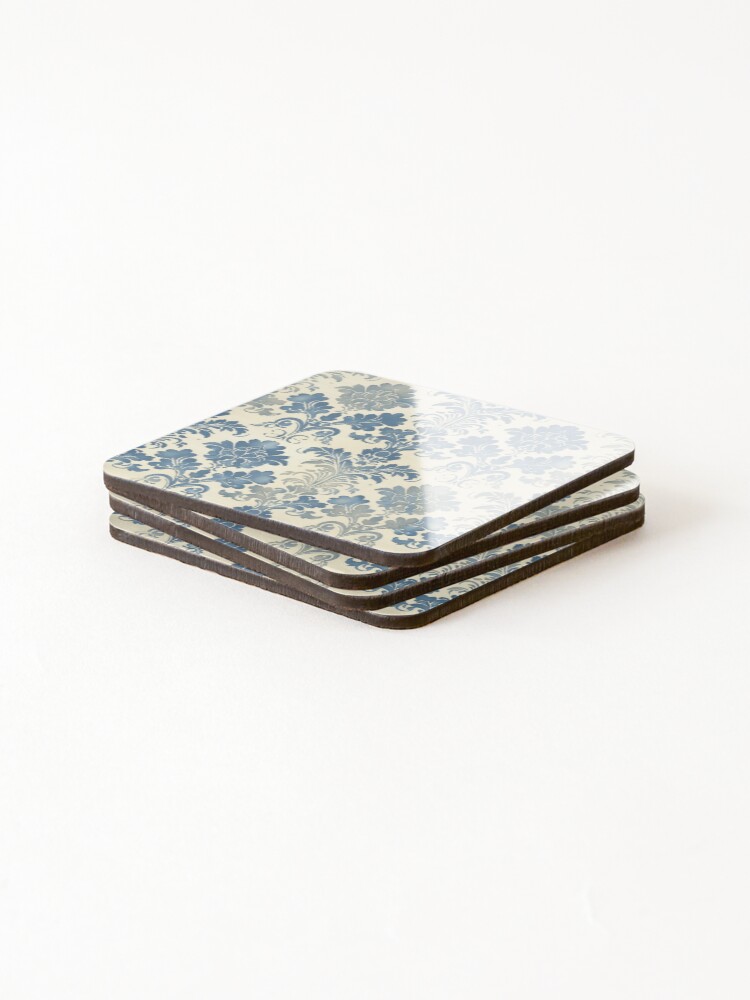 Thumbnail 4 of 5, Coasters (Set of 4), Amazing regency pattern  designed and sold by Raghad133.