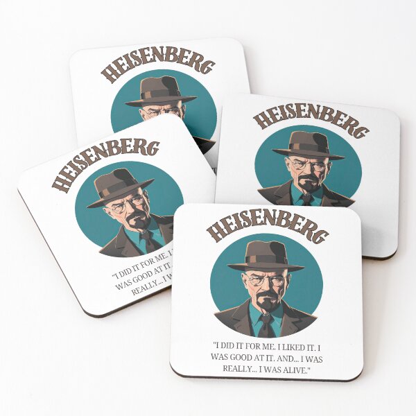 Item preview, Vintage Heisenberg Breaking Bad designed and sold by Enea Kelo.