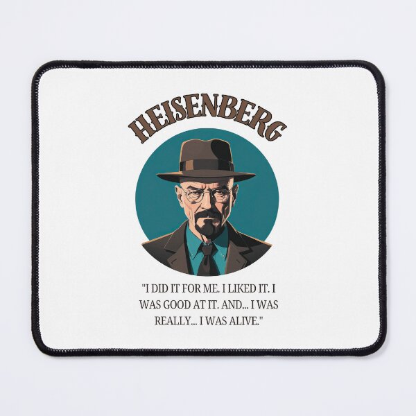 Item preview, Vintage Heisenberg Breaking Bad designed and sold by Enea Kelo.