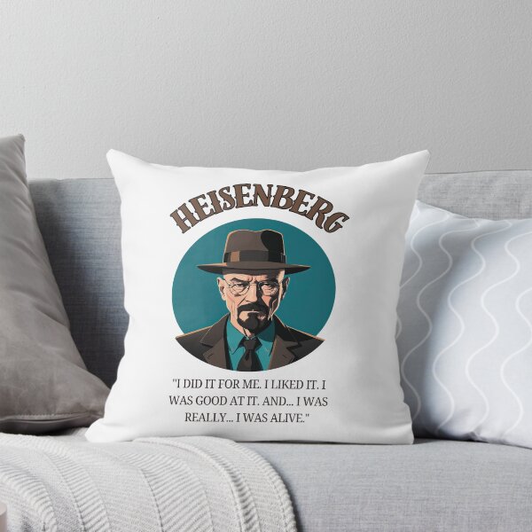 Item preview, Vintage Heisenberg Breaking Bad designed and sold by Enea Kelo.