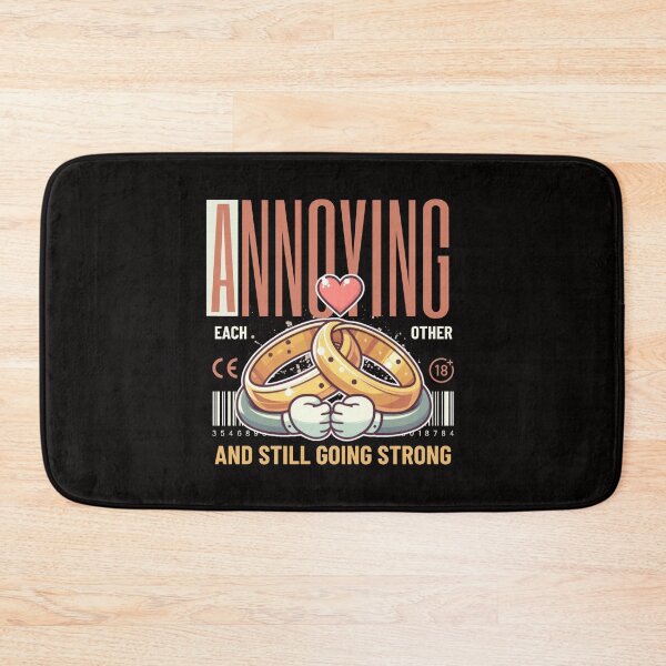 Item preview, Annoying each other and still going strong designed and sold by Peerless-Prime.