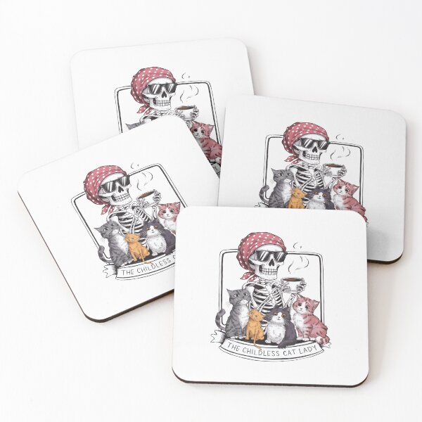 Item preview, Childless Cat Lady designed and sold by Allaouitige4.