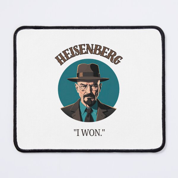 Item preview, Vintage Heisenberg Breaking Bad designed and sold by Enea Kelo.