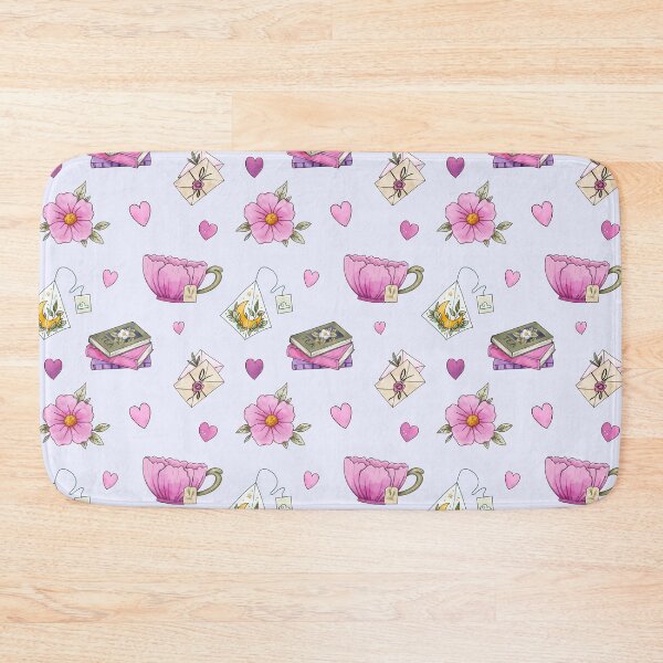 Item preview, Tea Party for One Pattern designed and sold by Ellen Wilberg.