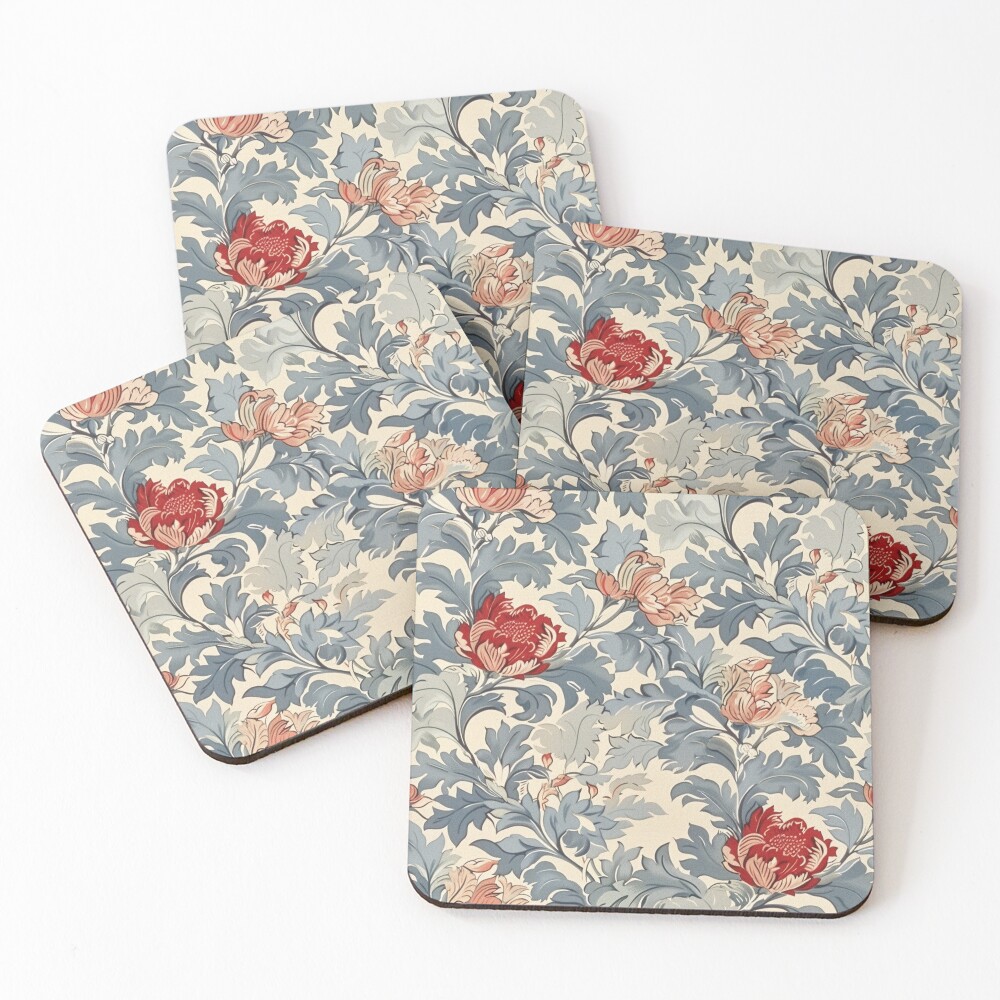 Item preview, Coasters (Set of 4) designed and sold by Raghad133.
