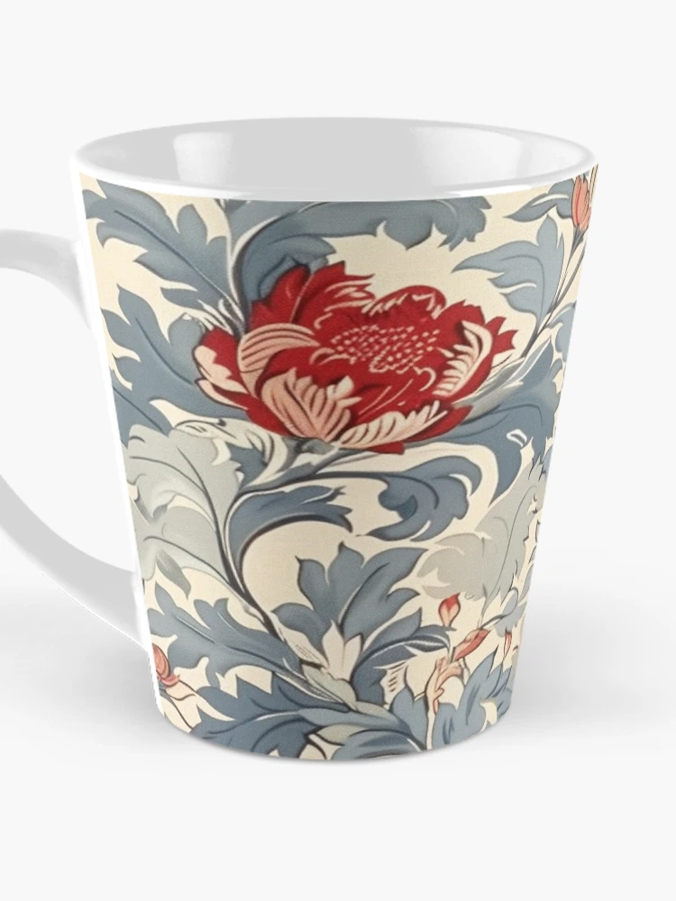Thumbnail 3 of 4, Coffee Mug, Amazing regency pattern  designed and sold by Raghad133.