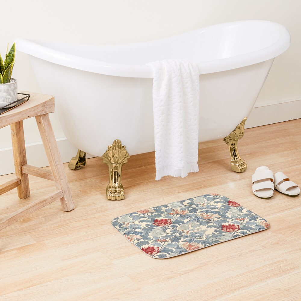 Item preview, Bath Mat designed and sold by Raghad133.