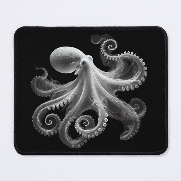Item preview, Mystical Octopus designed and sold by Blink Art Studio.