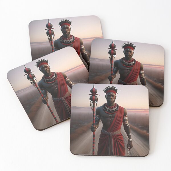 Item preview, Elegua designed and sold by CSApothecary.