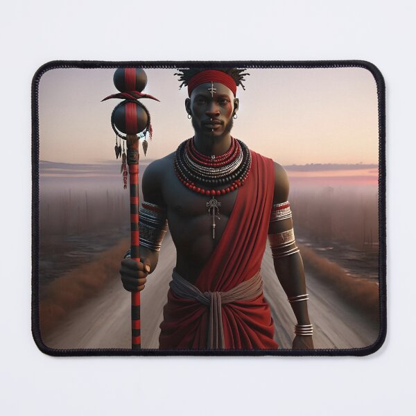 Item preview, Elegua designed and sold by CSApothecary.