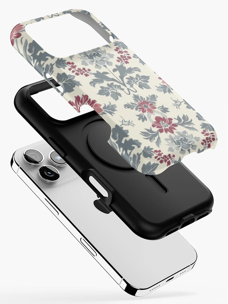 Thumbnail 2 of 4, iPhone Case, Amazing regency pattern designed and sold by Raghad133.