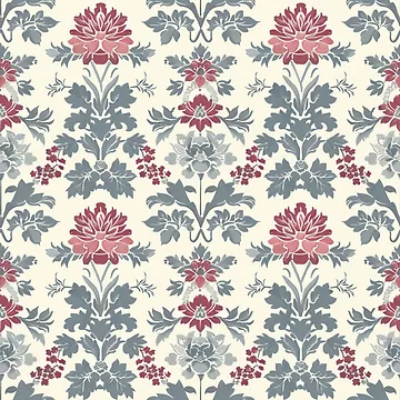 Artwork thumbnail, Amazing regency pattern by Raghad133