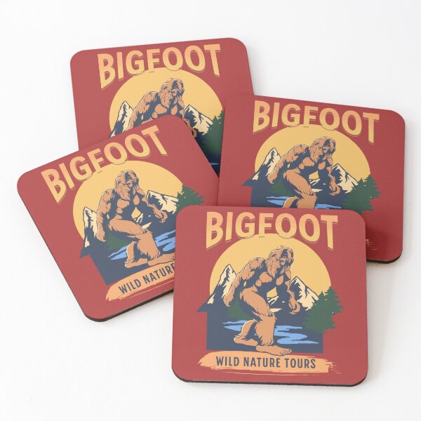 Item preview, Bigfoot Wild Nature Tours designed and sold by FilmmakersPOV.