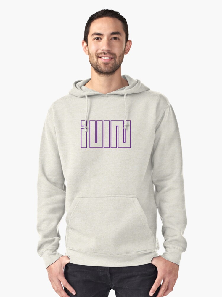 "(G)I-DLE Logo" Pullover Hoodie by abbywren | Redbubble