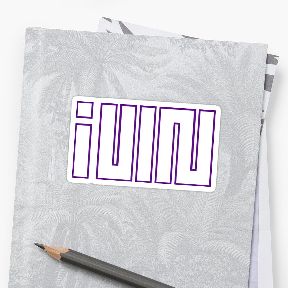 "(G)I-DLE Logo" Stickers by abbywren | Redbubble