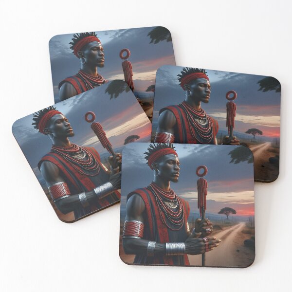 Item preview, Elegua designed and sold by CSApothecary.