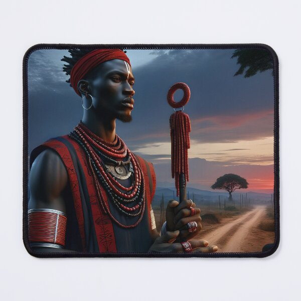 Item preview, Elegua designed and sold by CSApothecary.