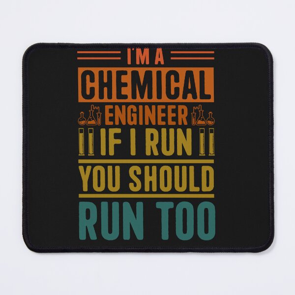 Item preview, Funny Retro Chemical Engineer designed and sold by AlienOccupation.