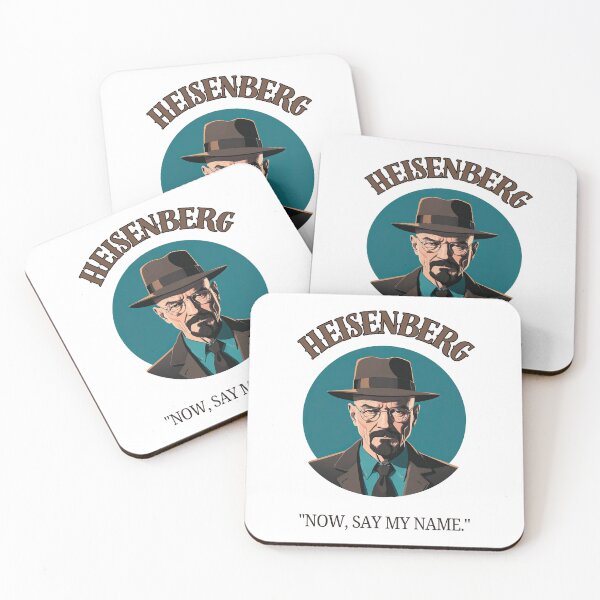 Item preview, Vintage Heisenberg Breaking Bad designed and sold by Enea Kelo.