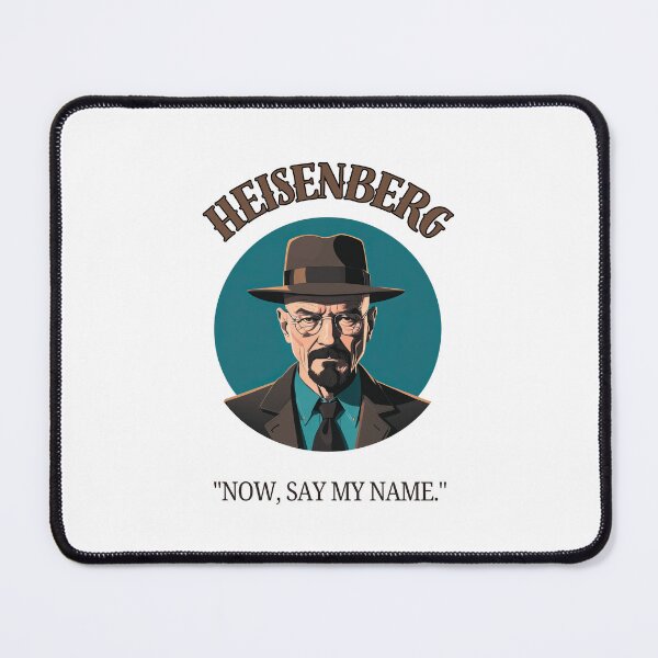 Item preview, Vintage Heisenberg Breaking Bad designed and sold by Enea Kelo.