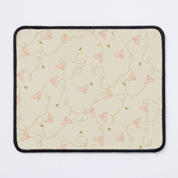 Item preview, Pink and Gold Buzzing Bumble Bees designed and sold by YorkvilleStudi.