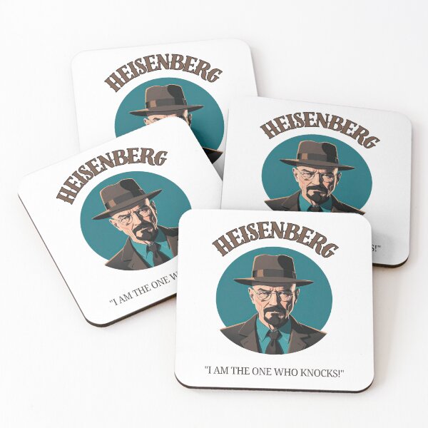 Item preview, Vintage Heisenberg Breaking Bad designed and sold by Enea Kelo.