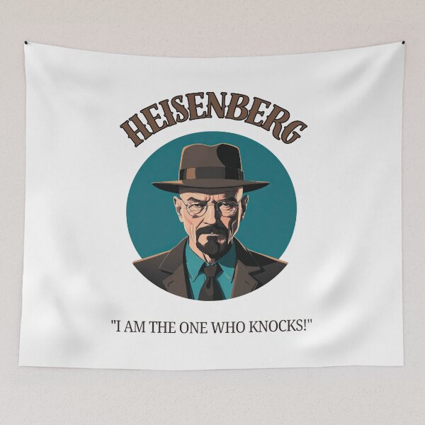 Item preview, Vintage Heisenberg Breaking Bad designed and sold by Enea Kelo.