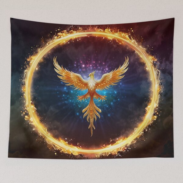 Item preview, Circle of Rebirth designed and sold by ArtfullMinds.