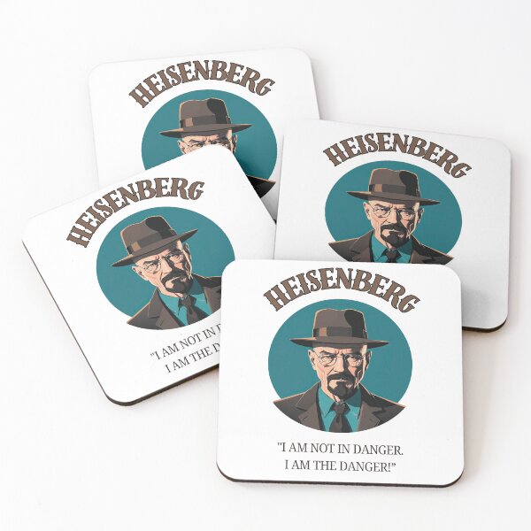 Item preview, Vintage Heisenberg Breaking Bad designed and sold by Enea Kelo.