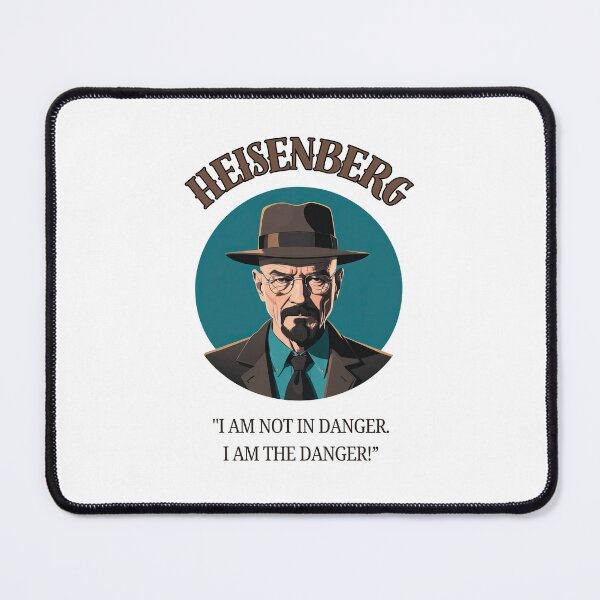Item preview, Vintage Heisenberg Breaking Bad designed and sold by Enea Kelo.