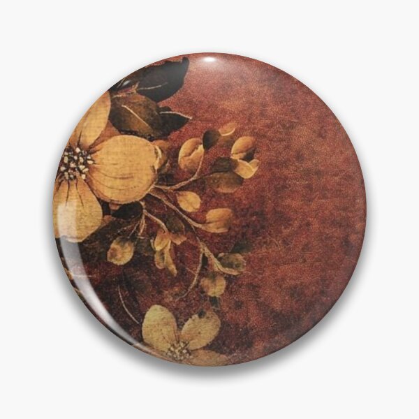 Item preview, Floral Symphony on Warm Textured Tones designed and sold by GhadeerGhonaim.