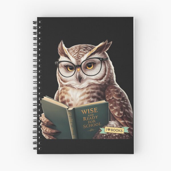 Item preview, WISE AND READY FOR SCHOOL, ACK TO SCHOOL designed and sold by YourTrendyTees.