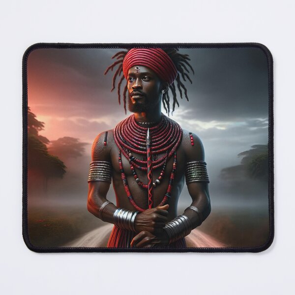 Item preview, Elegua designed and sold by CSApothecary.