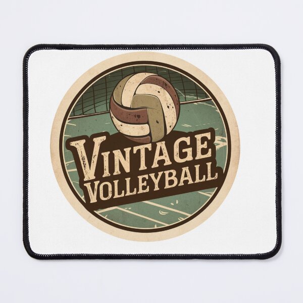 Item preview, Vintage Volleyball designed and sold by deluxedigital1.
