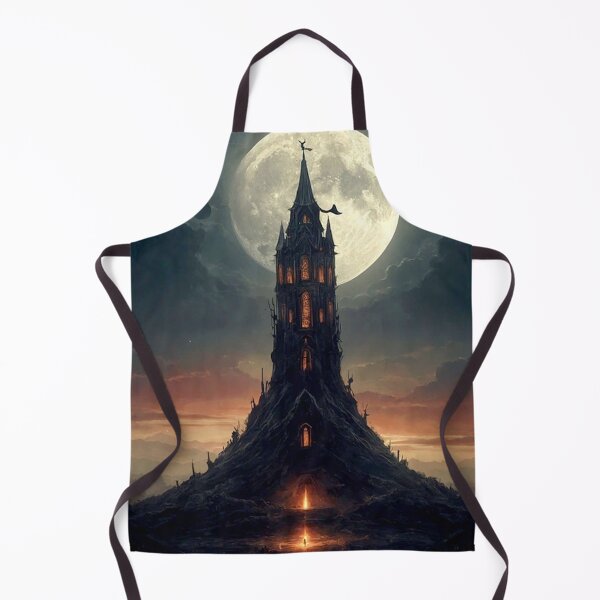 Item preview, The unknown tower designed and sold by ArtfullMinds.