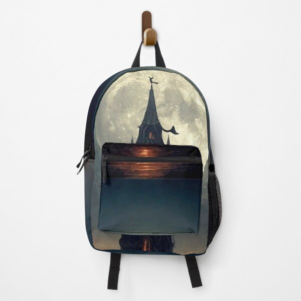 Item preview, The unknown tower designed and sold by ArtfullMinds.