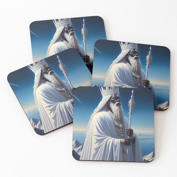 Item preview, Obatala designed and sold by CSApothecary.