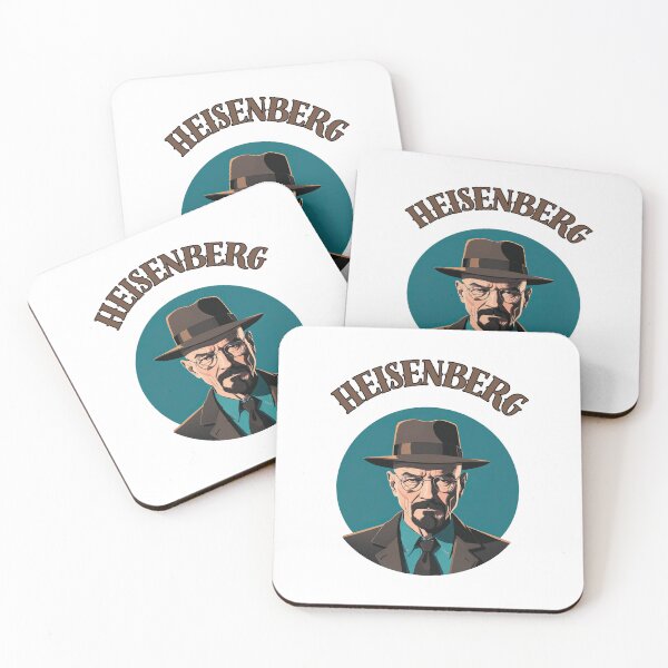 Item preview, Vintage Heisenberg Breaking Bad designed and sold by Enea Kelo.