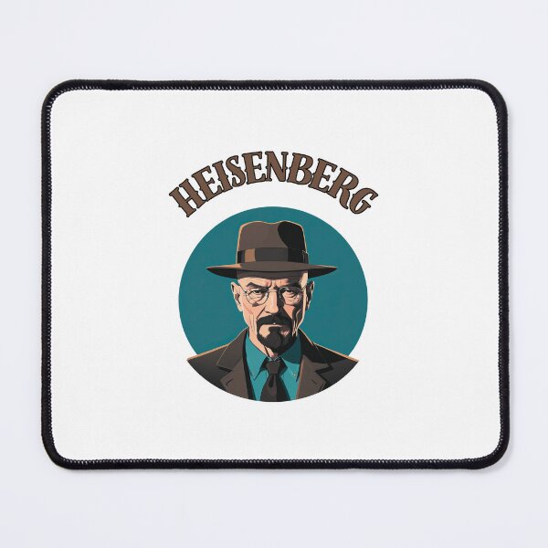 Item preview, Vintage Heisenberg Breaking Bad designed and sold by Enea Kelo.