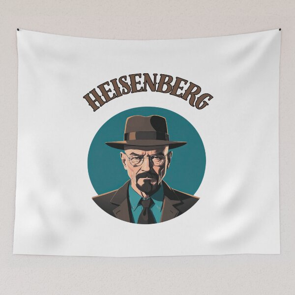 Item preview, Vintage Heisenberg Breaking Bad designed and sold by Enea Kelo.