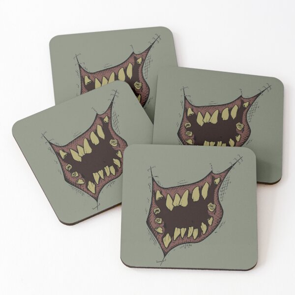 Item preview, Zombie Mouth Colored designed and sold by Inkwork Crypt.