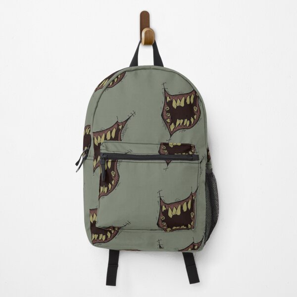 Item preview, Boca de zombie coloreada designed and sold by Inkwork Crypt.